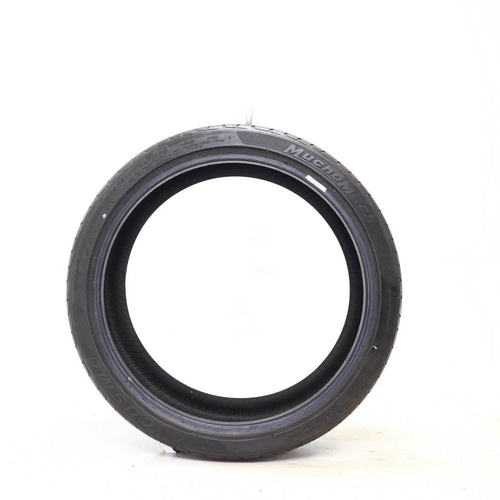 Set of (2) Used 235/35ZR19 Cosmo Mucho Macho 91Y - 8.5-9/32 - Image 3
