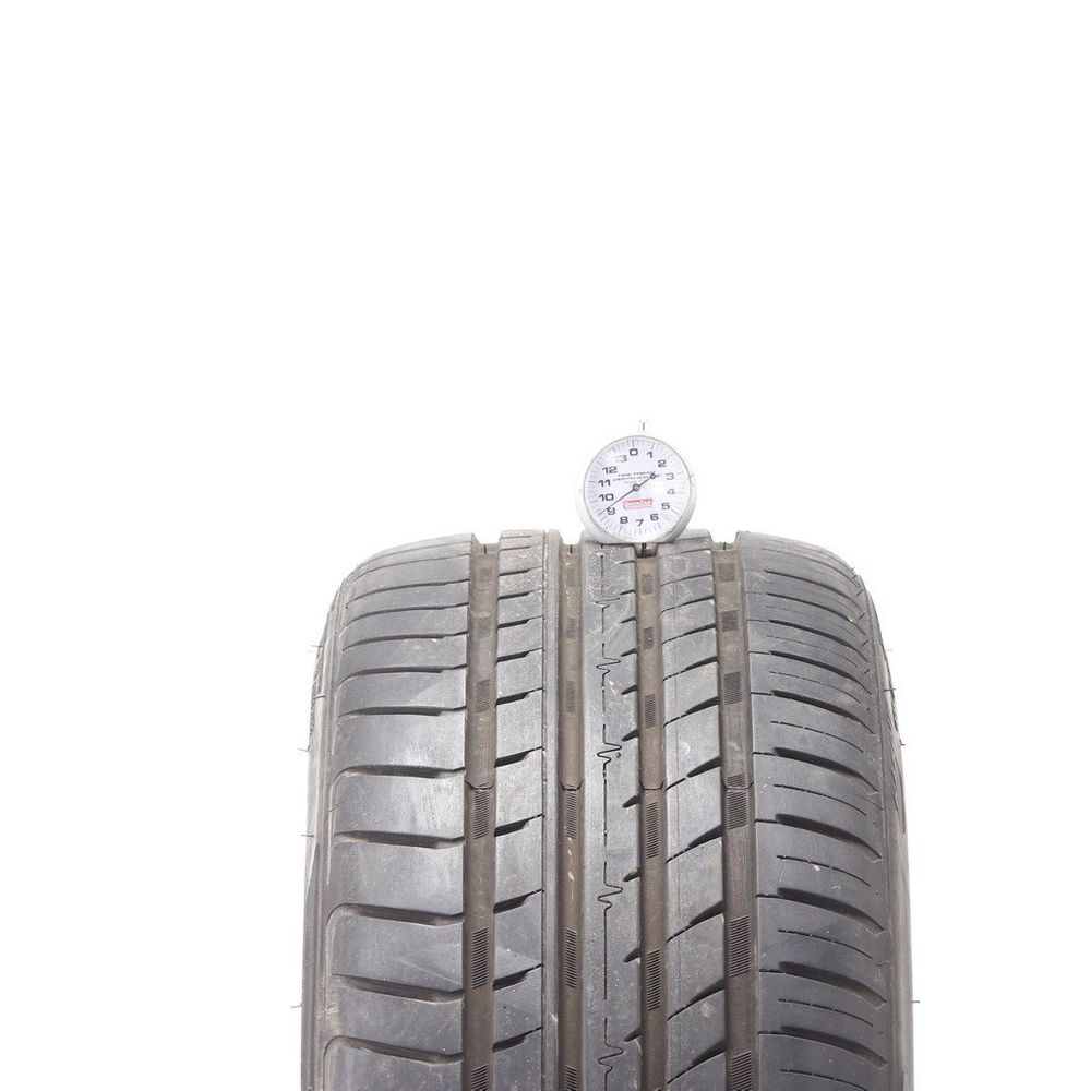 Set of (2) Used 235/35ZR19 Cosmo Mucho Macho 91Y - 8.5-9/32 - Image 5