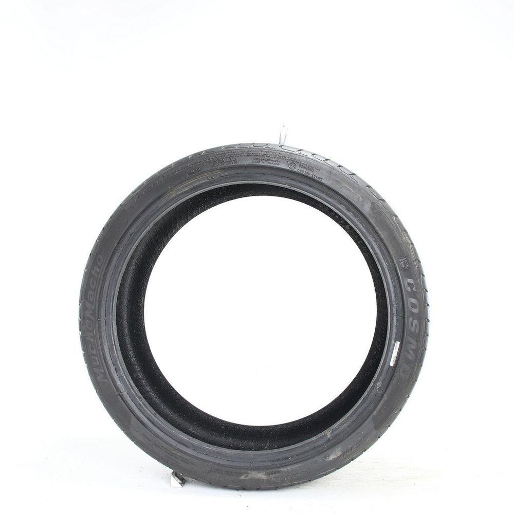 Set of (2) Used 235/35ZR19 Cosmo Mucho Macho 91Y - 8.5-9/32 - Image 6