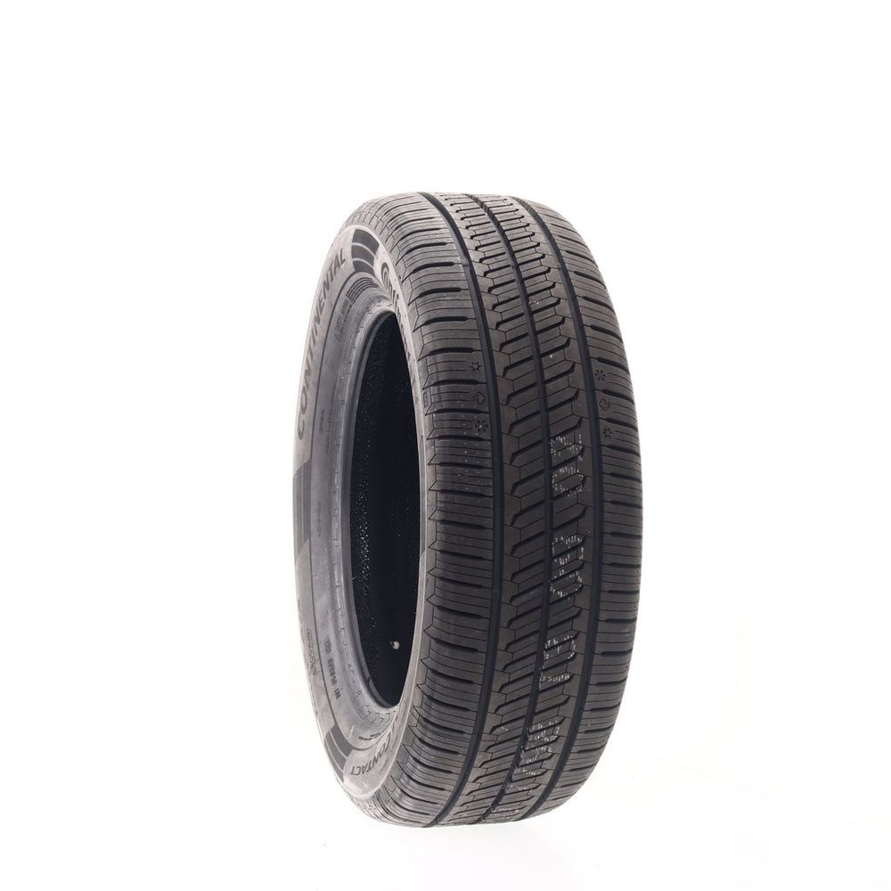 New 235/60R18 Continental ControlContact Tour M A/S EV 103H - Image 1