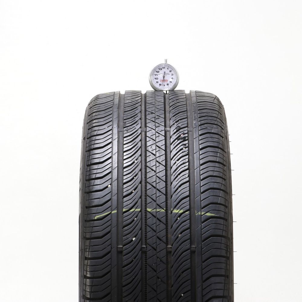 Set of (4) Used 245/45R18 Continental ProContact TX 96H - 6-7.5/32 - Image 11