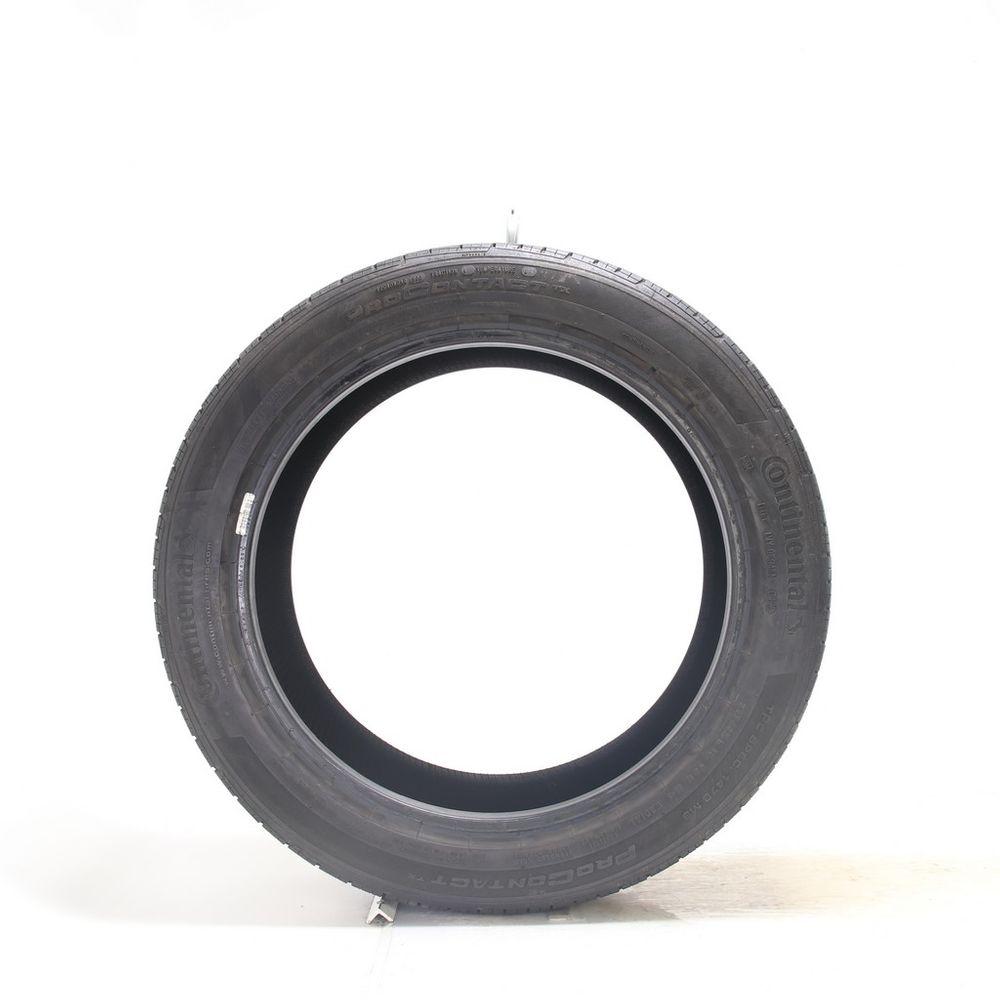 Set of (4) Used 245/45R18 Continental ProContact TX 96H - 6-7.5/32 - Image 3