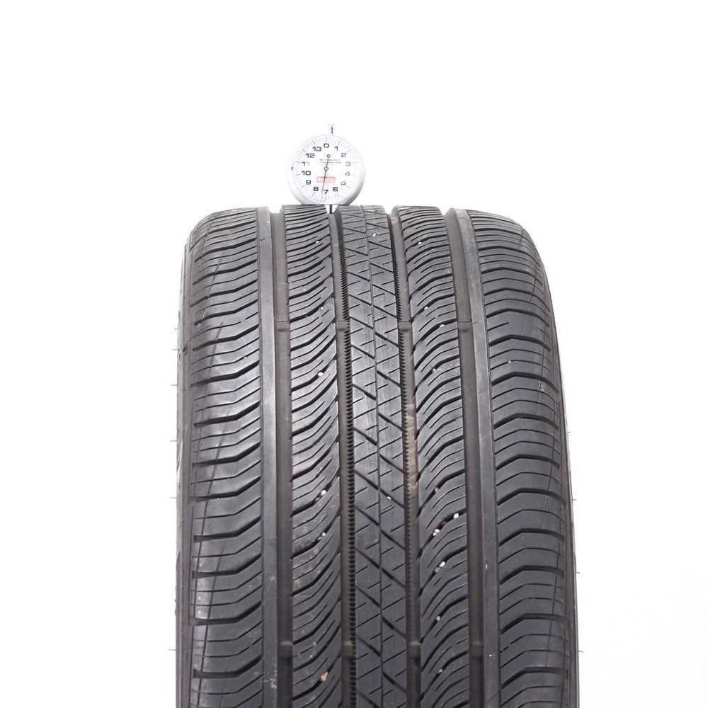 Set of (4) Used 245/45R18 Continental ProContact TX 96H - 6-7.5/32 - Image 8