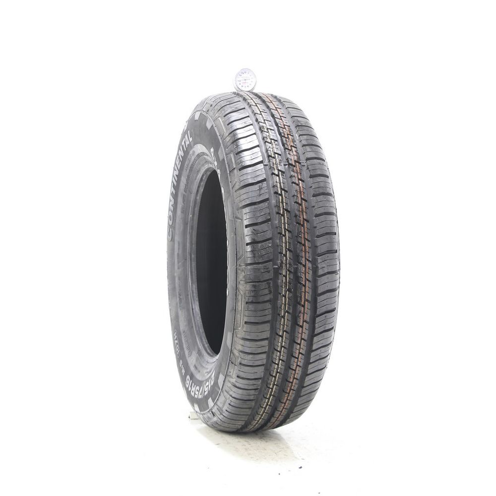 Used 215/75R16 Continental 4x4 Contact 107H - 10/32 - Image 1