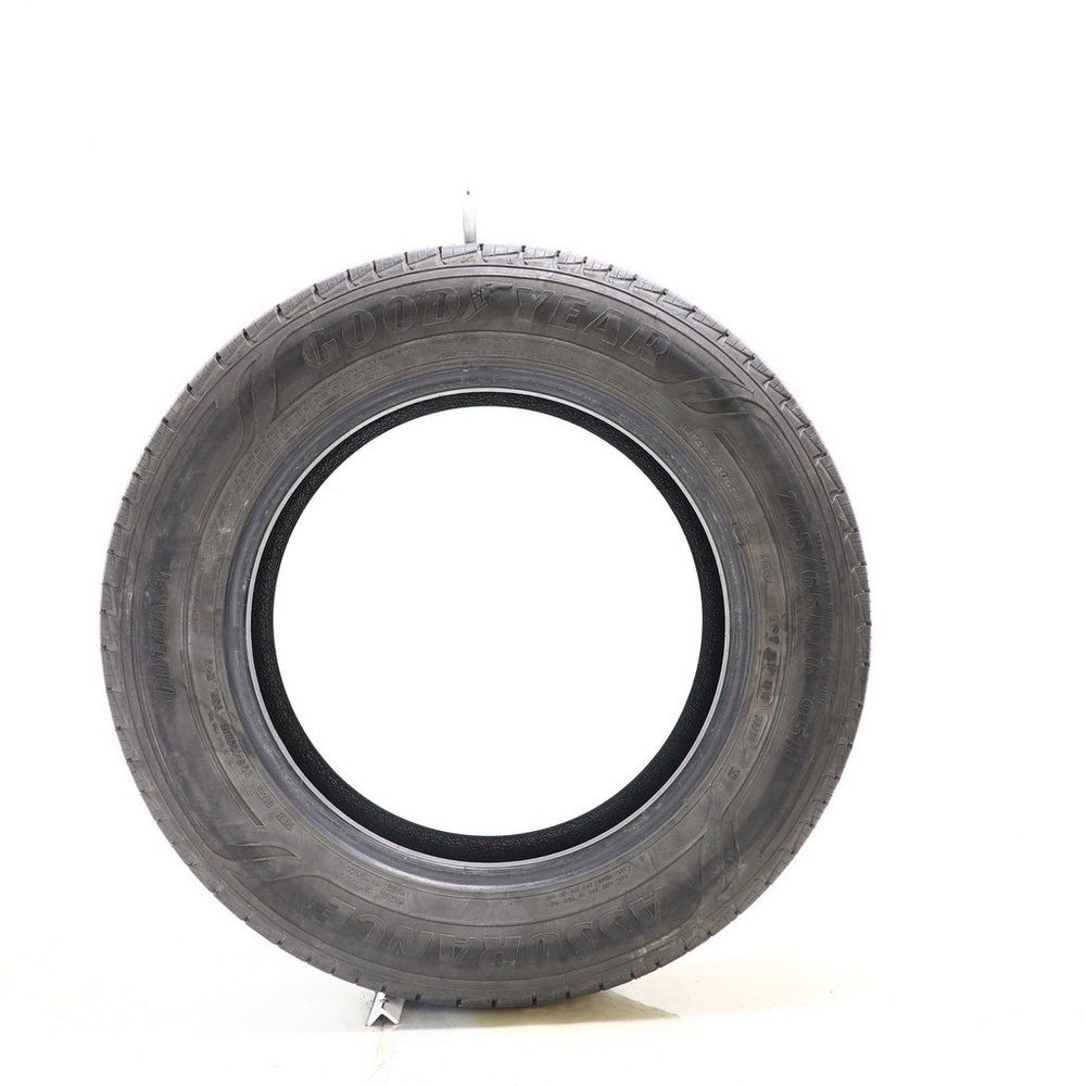 Set of (2) Used 205/65R16 Goodyear Assurance Outlast 95H - 8/32 - Image 3