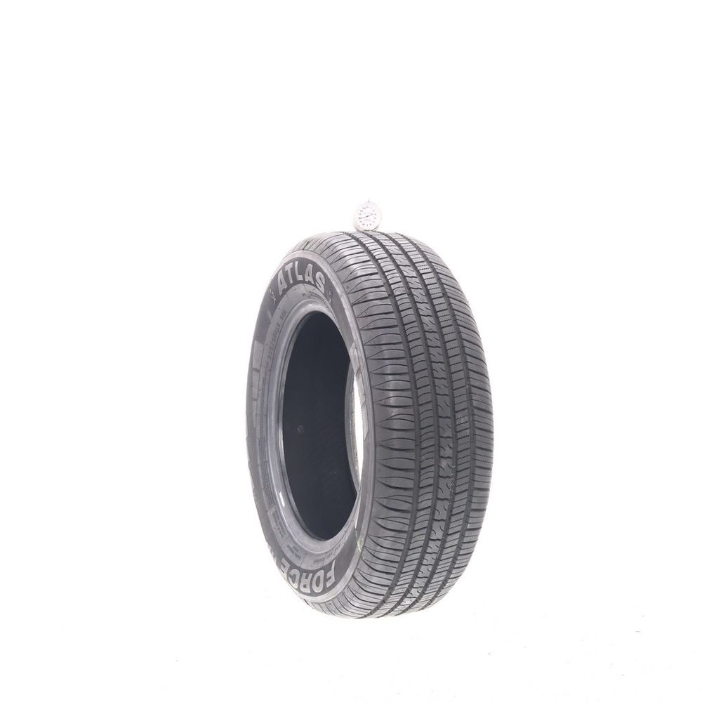 Set of (2) Used 205/65R15 Atlas Force HP 94H - 9.5/32 - Image 1