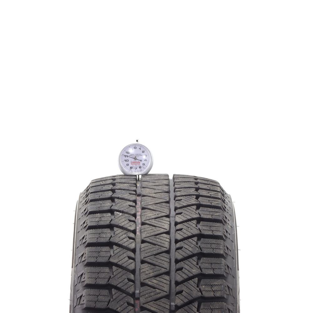Used 205/50R17 Bridgestone Blizzak WS90 Studless 93H - 11/32 - Image 2