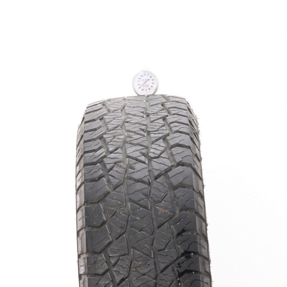 Set of (2) Used 245/75R17 Hankook Dynapro AT2 Xtreme 112T - 9-10/32 - Image 2