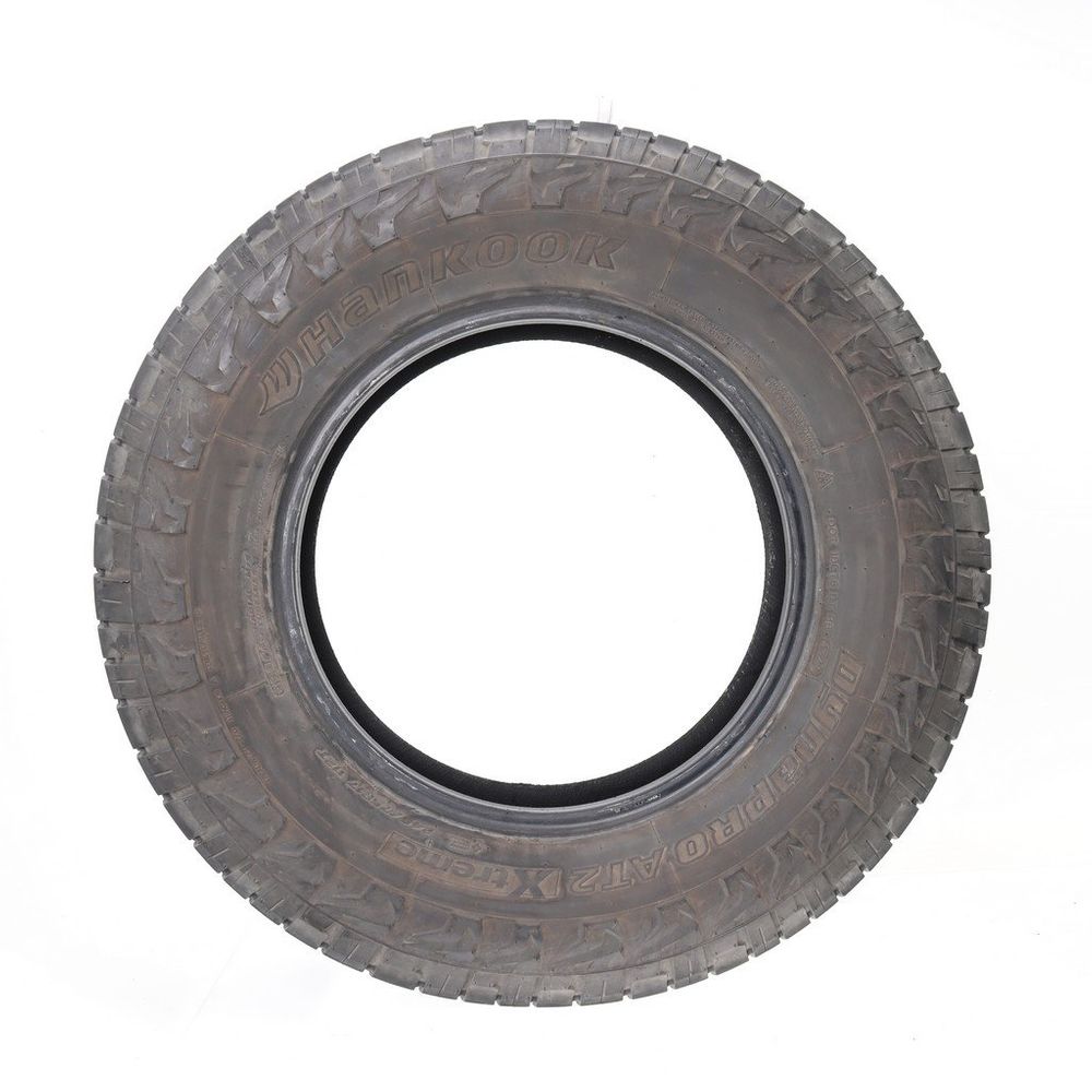 Set of (2) Used 245/75R17 Hankook Dynapro AT2 Xtreme 112T - 9-10/32 - Image 6
