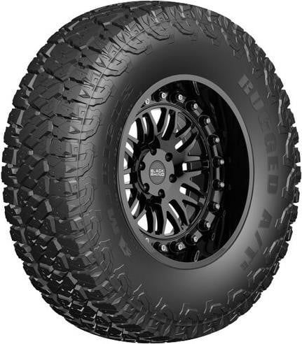 Set of (2) New LT 33X12.5R20 Americus Rugged A/TR 114S - Image 1