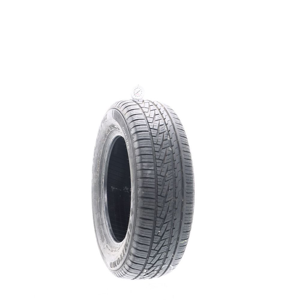 Set of (2) Used 205/65R15 Sumitomo HTR A/S P02 99V - 9/32 - Image 1
