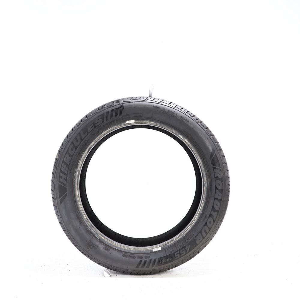 Set of (2) Used 215/50R17 Hercules Roadtour 455 Sport 95V - 7/32 - Image 3