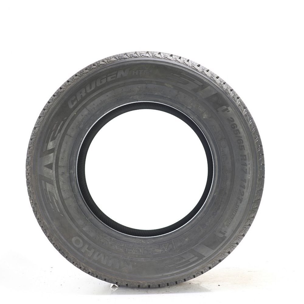 New 265/65R17 Kumho Crugen HT51 112T - Image 3
