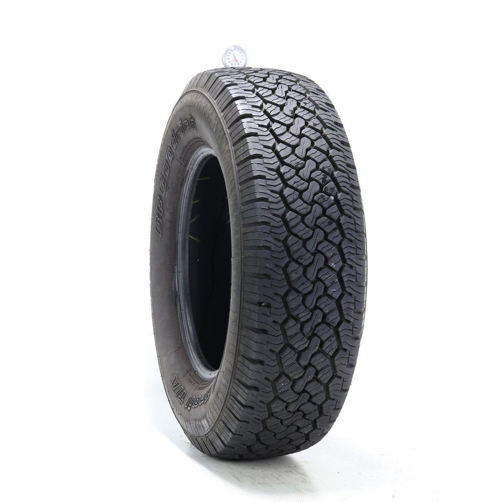Used LT 245/75R17 BFGoodrich Rugged Trail T/A 121/118R E - 13/32 - Image 1