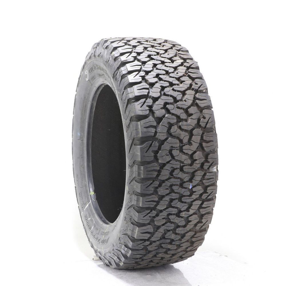 Set of (2) Used LT 305/55R20 BFGoodrich All-Terrain T/A KO2 121/118S E - 14.5-15/32 - Image 1