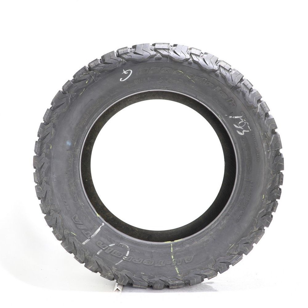Set of (2) Used LT 305/55R20 BFGoodrich All-Terrain T/A KO2 121/118S E - 14.5-15/32 - Image 3