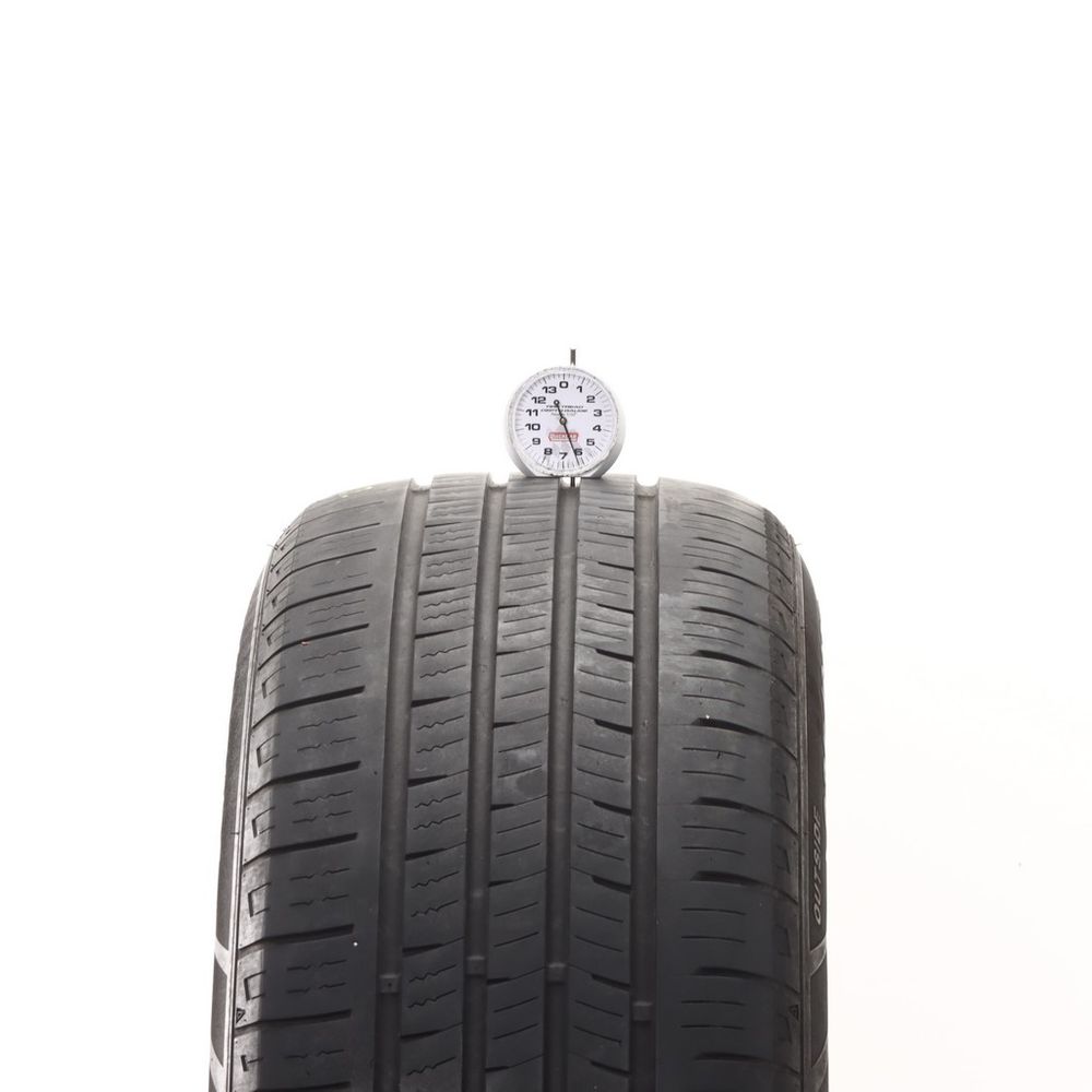 Set of (4) Used 235/60R18 Fortune Perfectus FSR602 103V - 6-7.5/32 - Image 2