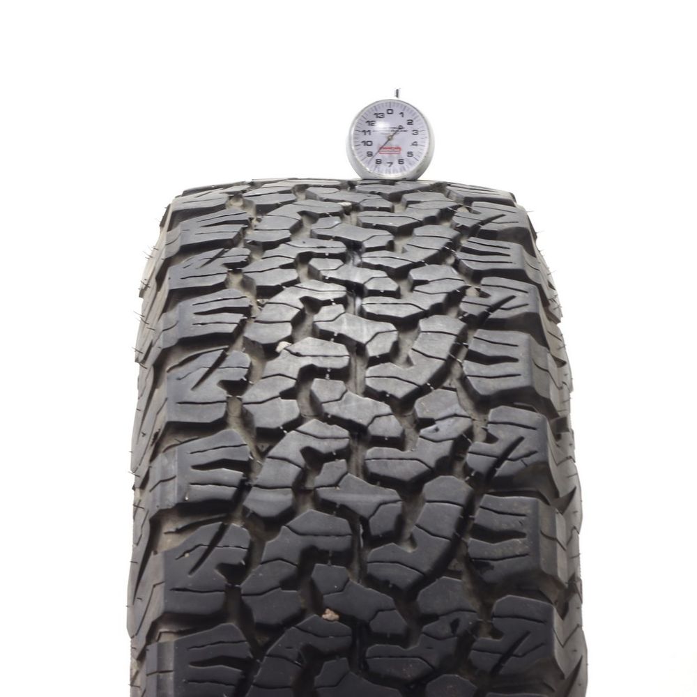 Set of (2) Used LT 245/65R17 BFGoodrich All-Terrain T/A KO2 111/108S - 8.5-9.5/32 - Image 2