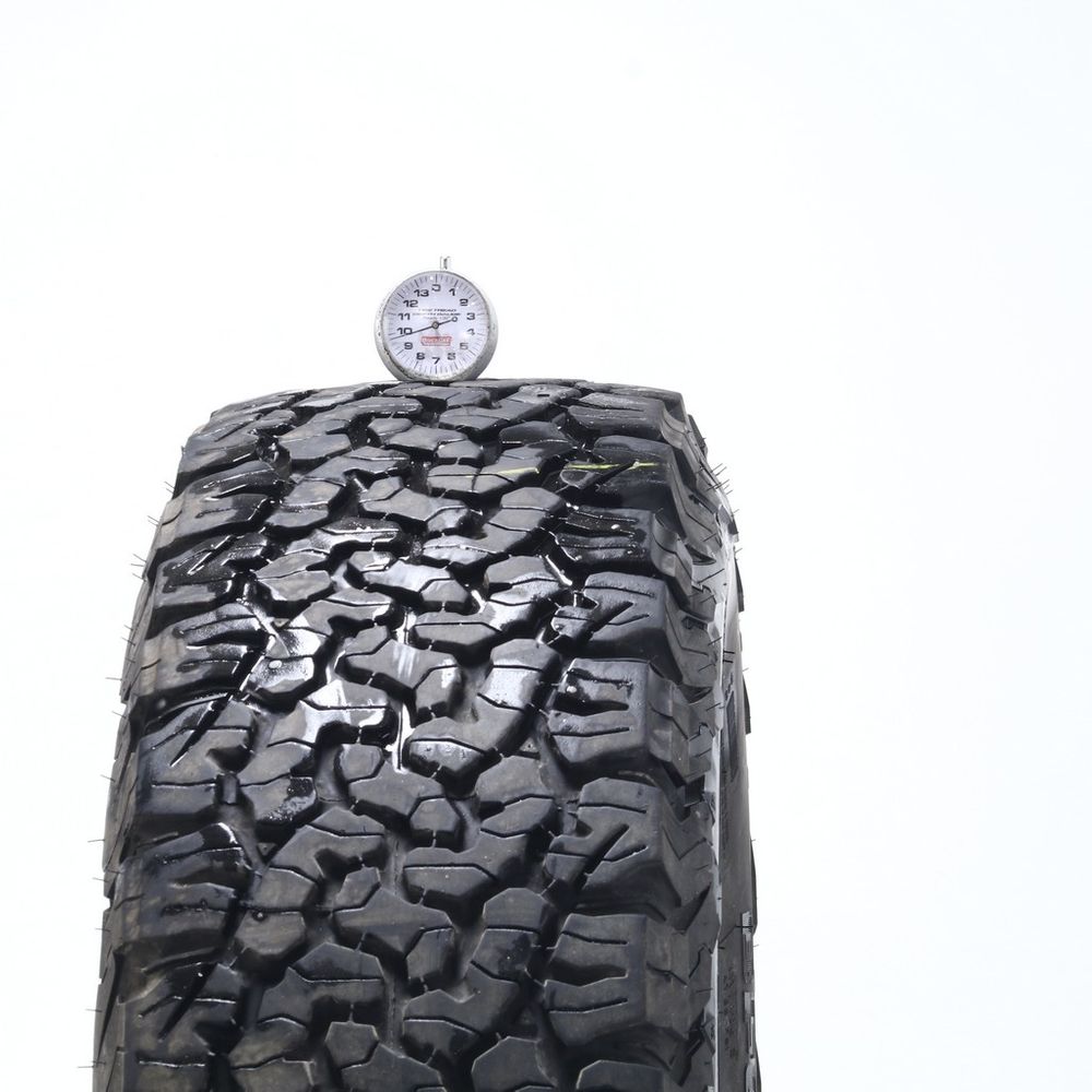 Set of (2) Used LT 245/65R17 BFGoodrich All-Terrain T/A KO2 111/108S - 8.5-9.5/32 - Image 5