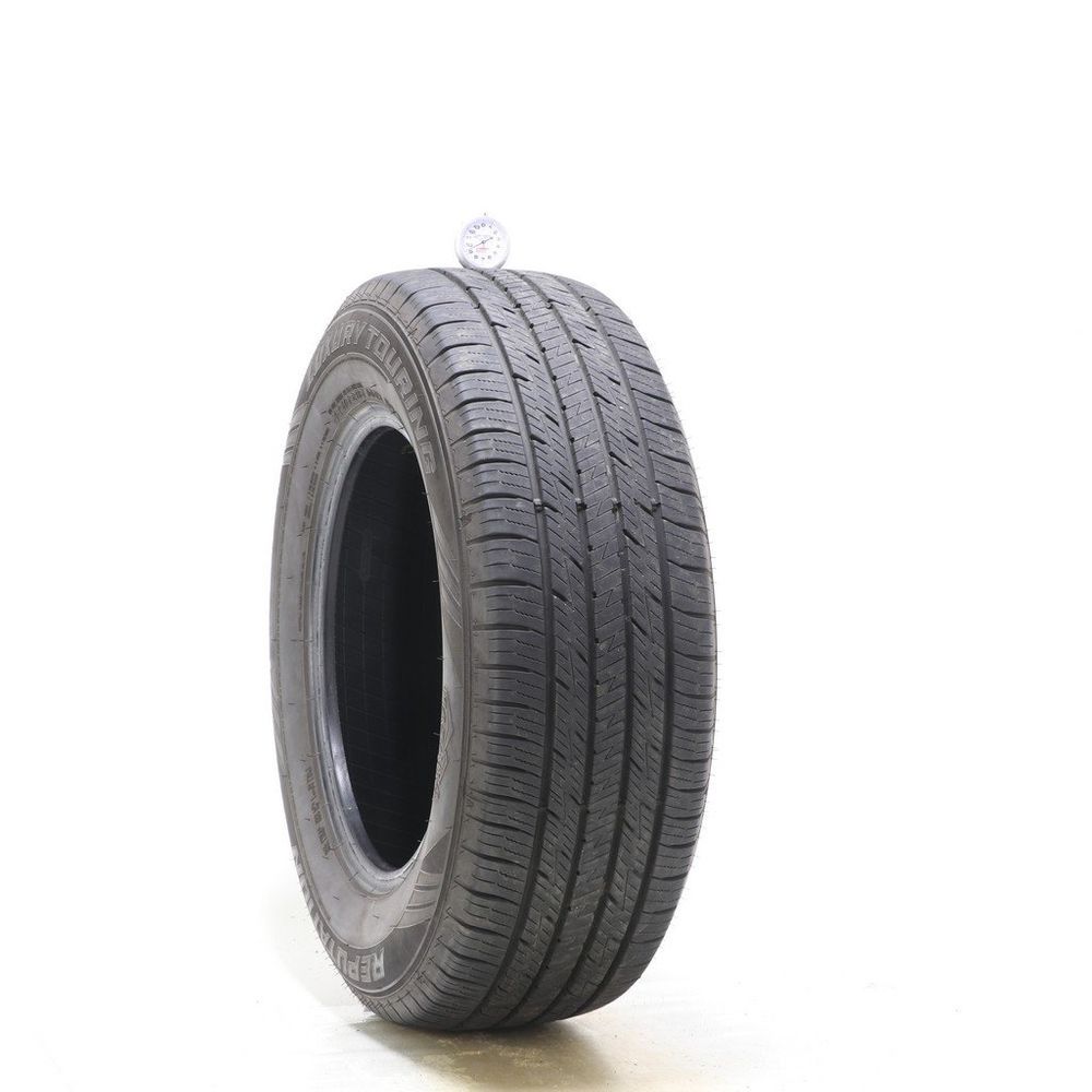Set of (2) Used 225/65R16 Mazama Reputation NLW-3 100H - 9-9.5/32 - Image 1