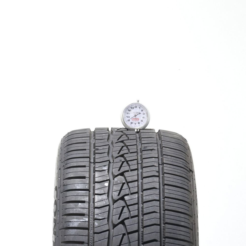 Used 235/40ZR18 Continental ControlContact Sport SRS Plus 95Y - 9/32 - Image 2