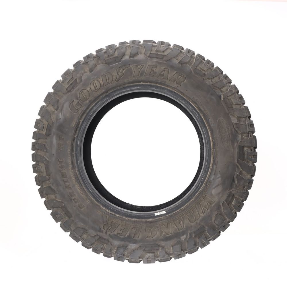 Used LT 265/70R17 Goodyear Wrangler Duratrac RT Kevlar 123/120S E - 18/32 - Image 3