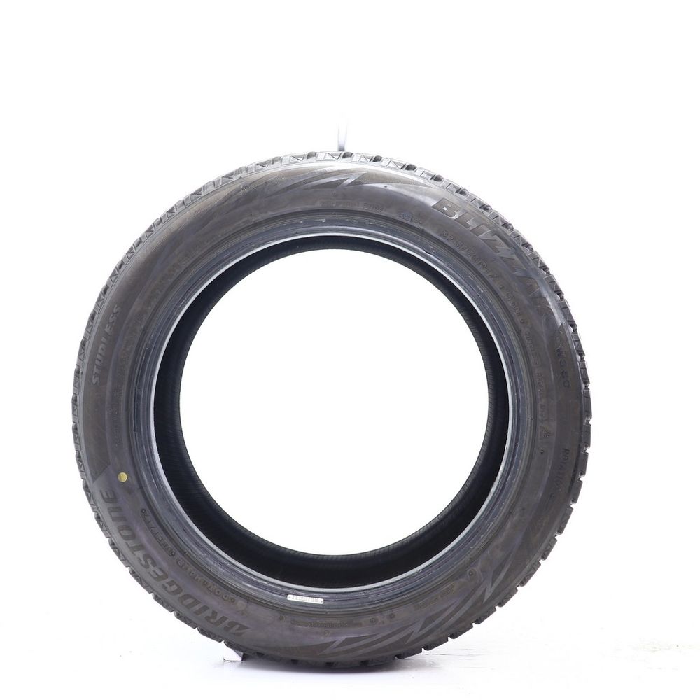 Used 225/50R17 Bridgestone Blizzak WS80 94H - 9.5/32 - Image 3