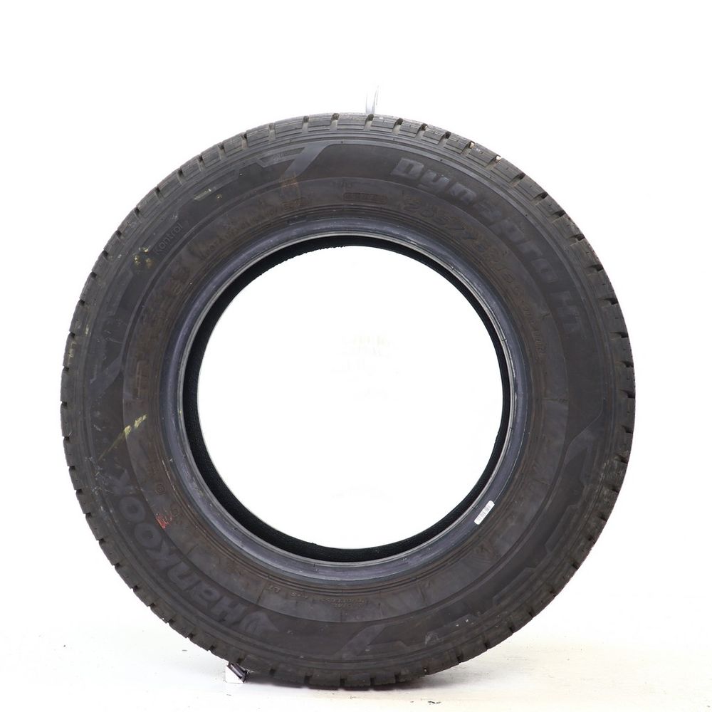 Set of (2) Used 205/75R16C Hankook Dynapro HT 113/111R - 9.5-11/32 - Image 4