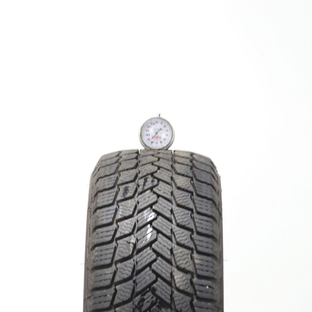 Set of (2) Used 185/65R15 Michelin X-Ice Snow 92T - 8.5-9.5/32 - Image 2