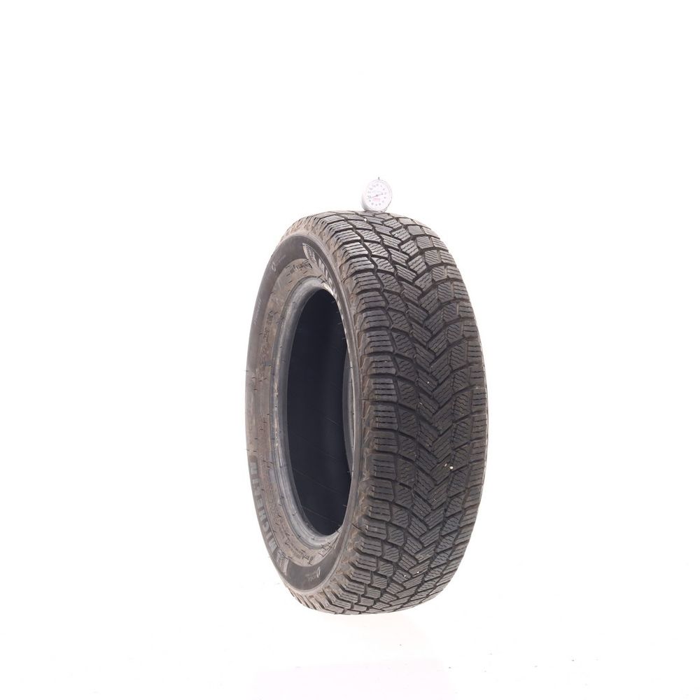 Set of (2) Used 185/65R15 Michelin X-Ice Snow 92T - 8.5-9.5/32 - Image 4