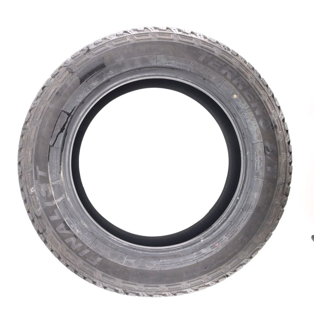 Used 275/60R20 Finalist Terreno A/T 115T - 12.5/32 - Image 3