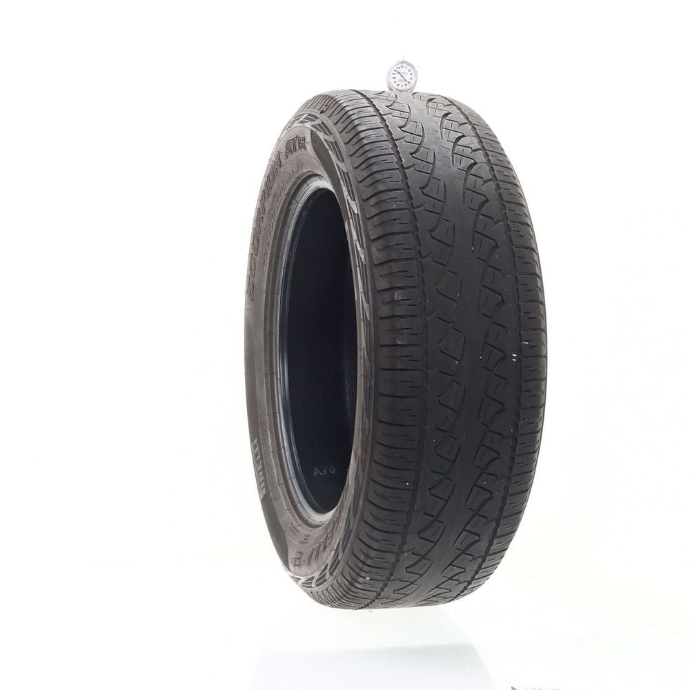 Set of (2) Used 275/60R20 Pirelli Scorpion ATR 115T - 4.5-5/32 - Image 4