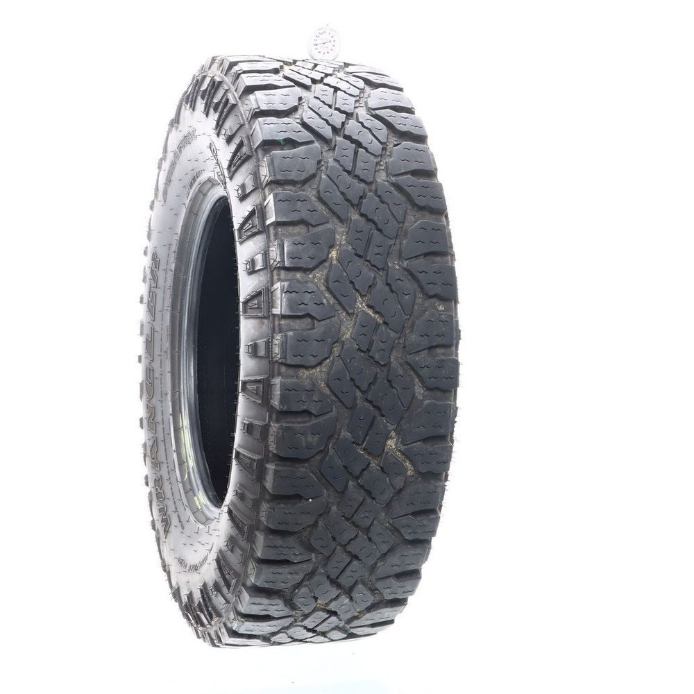 Set of (2) Used LT 285/75R18 Goodyear Wrangler Duratrac 129/126Q E - 8-9.5/32 - Image 4