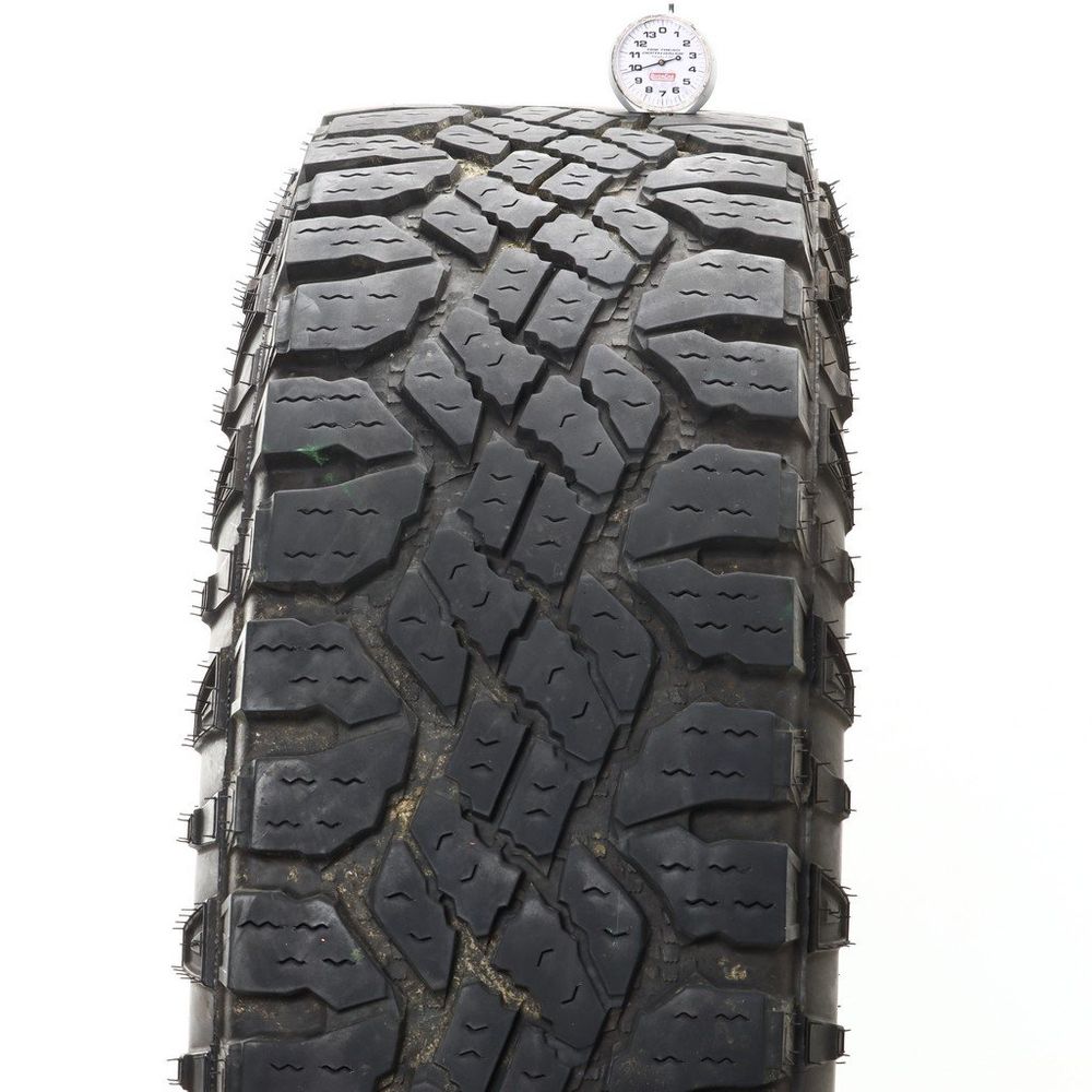 Set of (2) Used LT 285/75R18 Goodyear Wrangler Duratrac 129/126Q E - 8-9.5/32 - Image 5