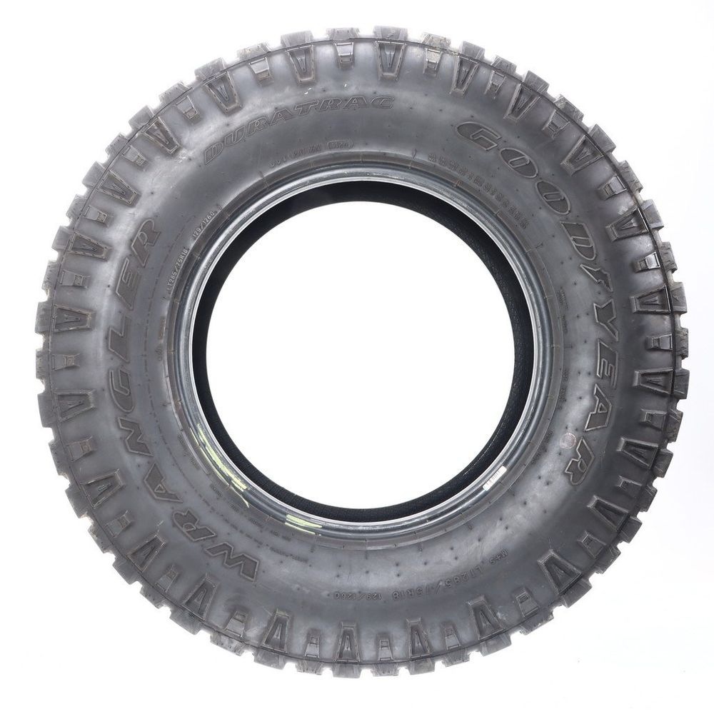 Set of (2) Used LT 285/75R18 Goodyear Wrangler Duratrac 129/126Q E - 8-9.5/32 - Image 6