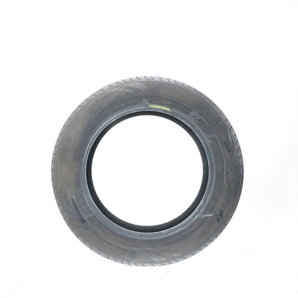 Set of (2) Used 225/60R17 TBB TS-07 H/T 99V - 7-7.5/32 - Image 3