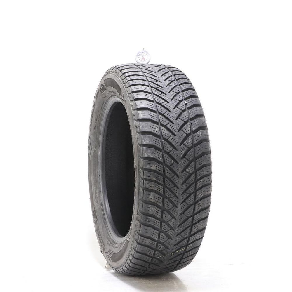 Used 225/60R18 Goodyear Eagle Enforcer Winter 100V - 5.5/32 - Image 1