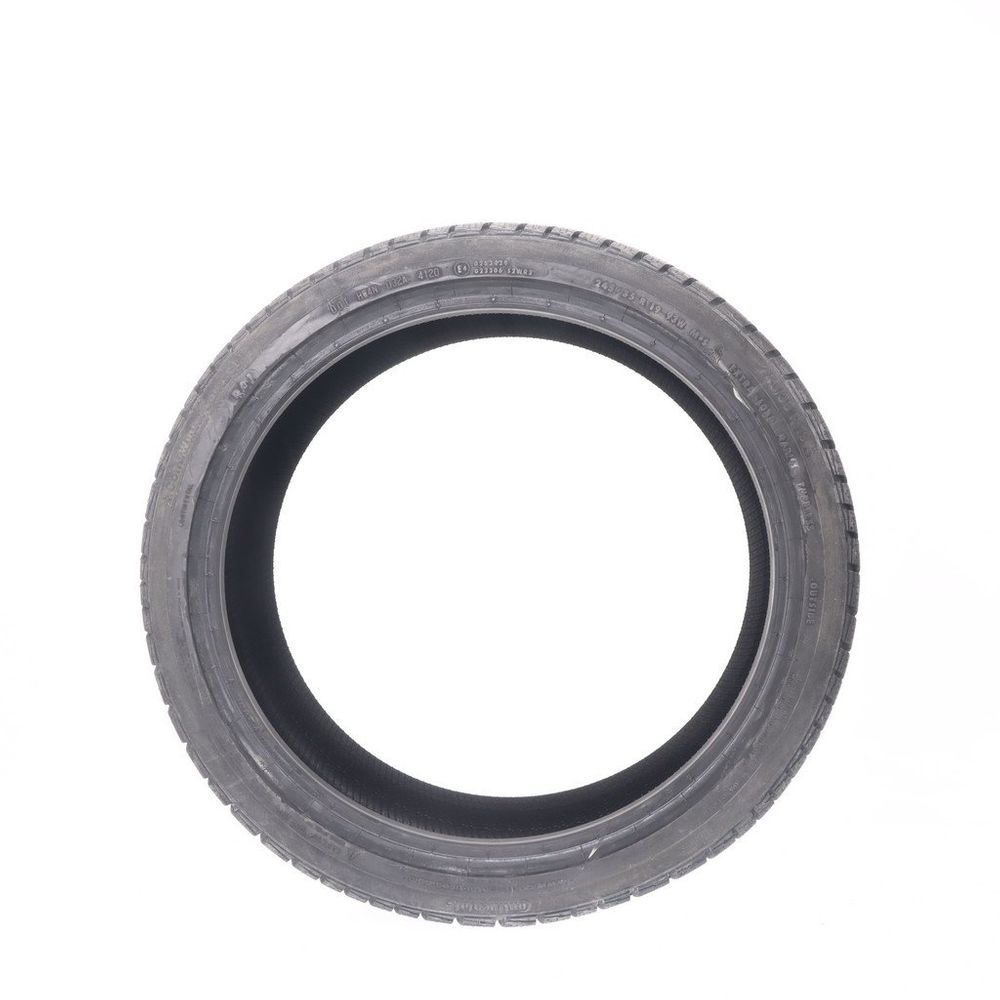 New 245/35R19 Continental ContiWinterContact TS830P R01 93W - Image 3