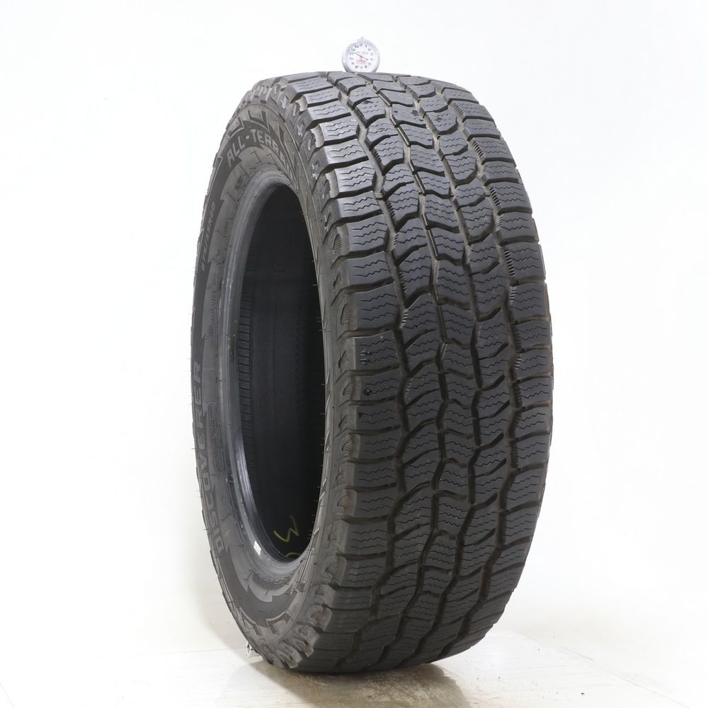 Set of (4) Used 275/55R20 Cooper Discoverer A/T 117T - 11-11.5/32 - Image 1