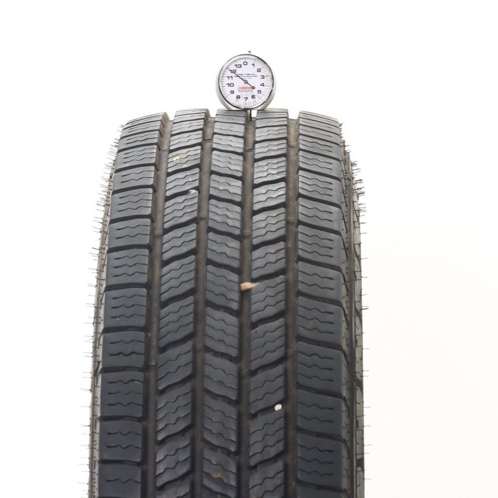 Set of (2) Used LT 235/80R17 Firestone Transforce HT3 Enliten 120/117R E - 11.5/32 - Image 2