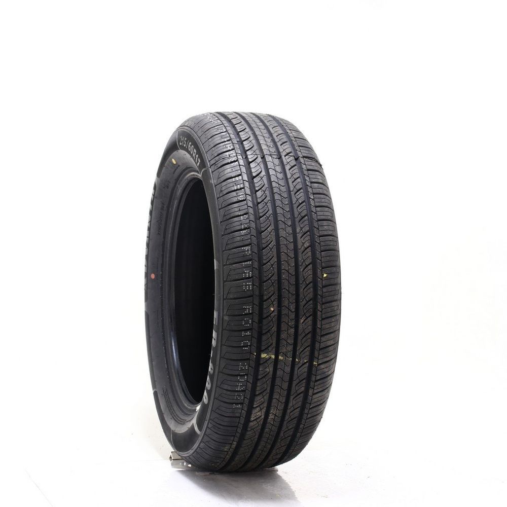 Set of (2) New 215/60R17 Advanta ER-800 96T - 9.5/32 - Image 1