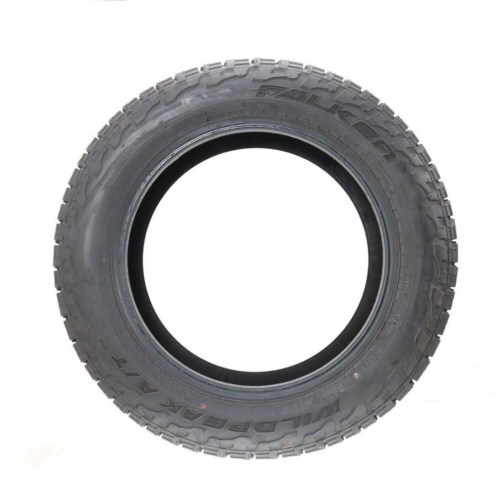 Set of (2) Used LT 265/60R20 Falken Wildpeak A/T3W 121/118S E - 16/32 - Image 3