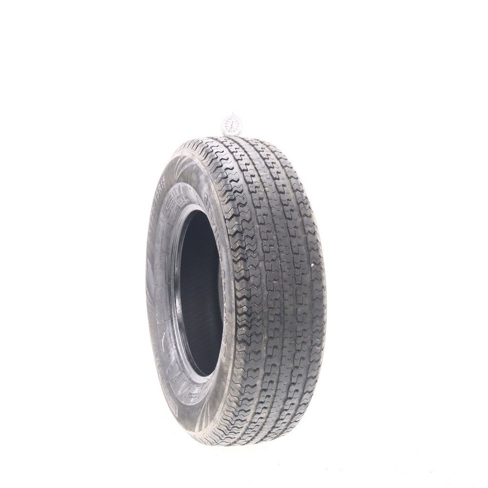 Used ST 225/75R15 Sterling sport Trailer Radial 117/112L E - 7.5/32 - Image 1