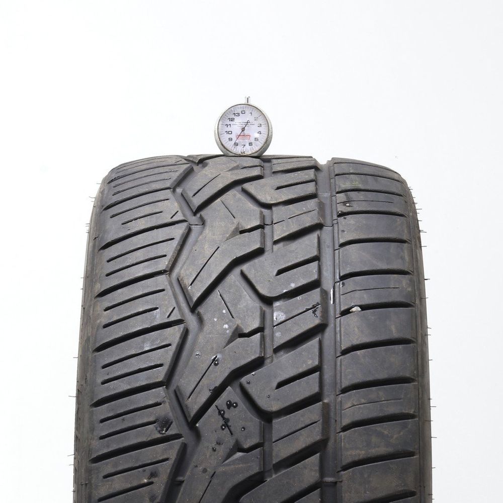 Set of (2) Used 285/35R22 Nitto NT420V 106W - 7.5-8/32 - Image 5