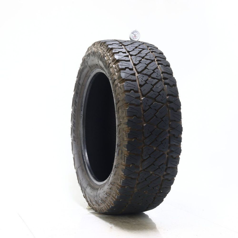 Used LT 285/55R20 Thunderer Ranger A/T R 122/119S E - 11.5/32 - Image 1