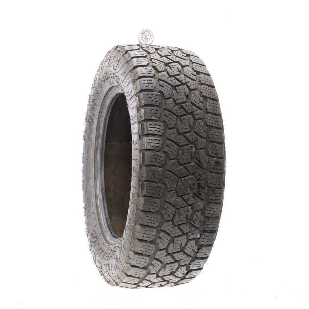Set of (2) Used 265/60R18 Toyo Open Country A/T III 110T - 12-12.5/32 - Image 1