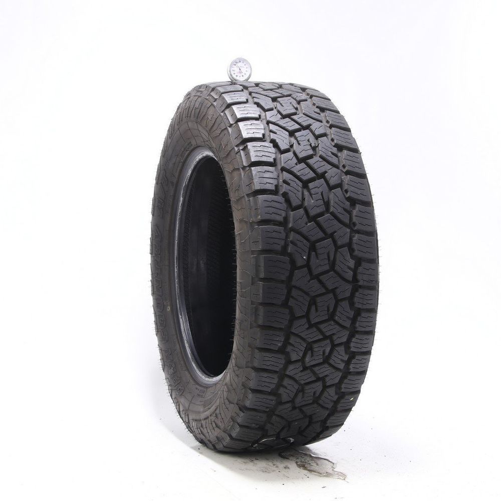 Set of (2) Used 265/60R18 Toyo Open Country A/T III 110T - 12-12.5/32 - Image 4