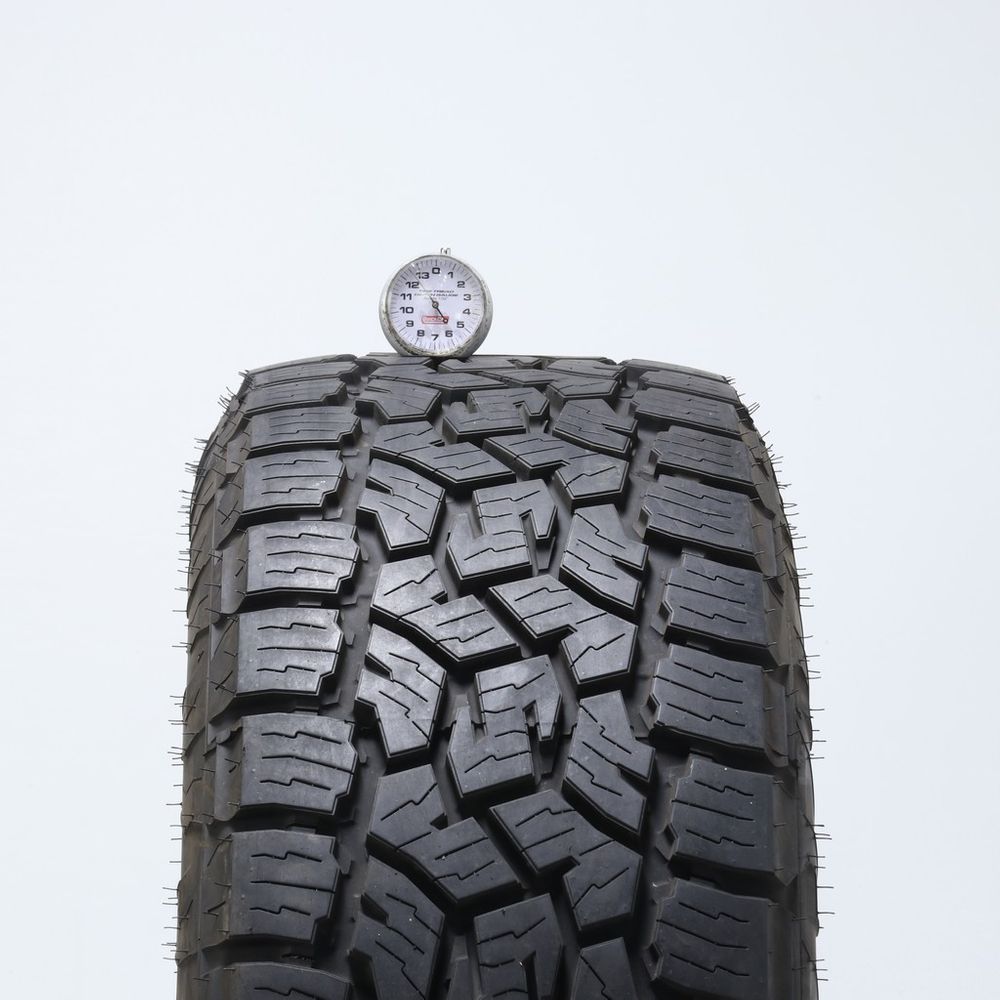 Set of (2) Used 265/60R18 Toyo Open Country A/T III 110T - 12-12.5/32 - Image 5