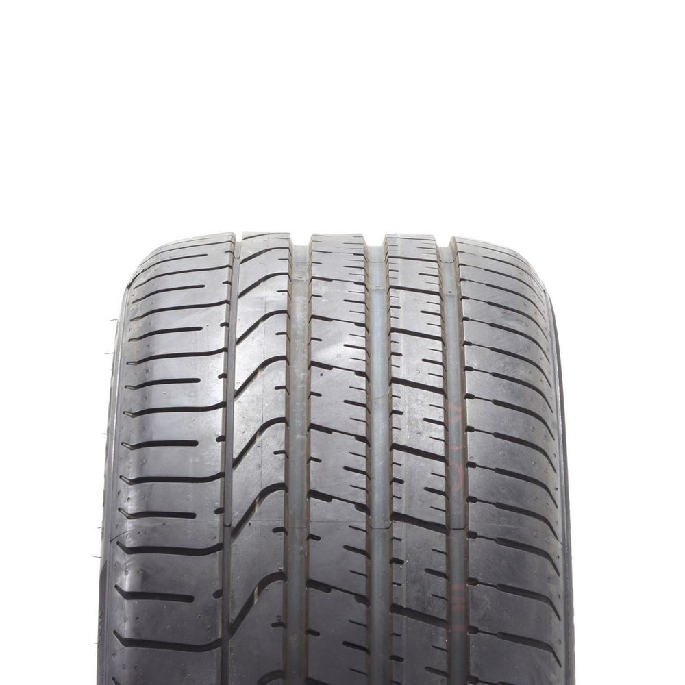 Driven Once 275/35R20 Pirelli P Zero MOE Run Flat 102Y - 10/32 - Image 2