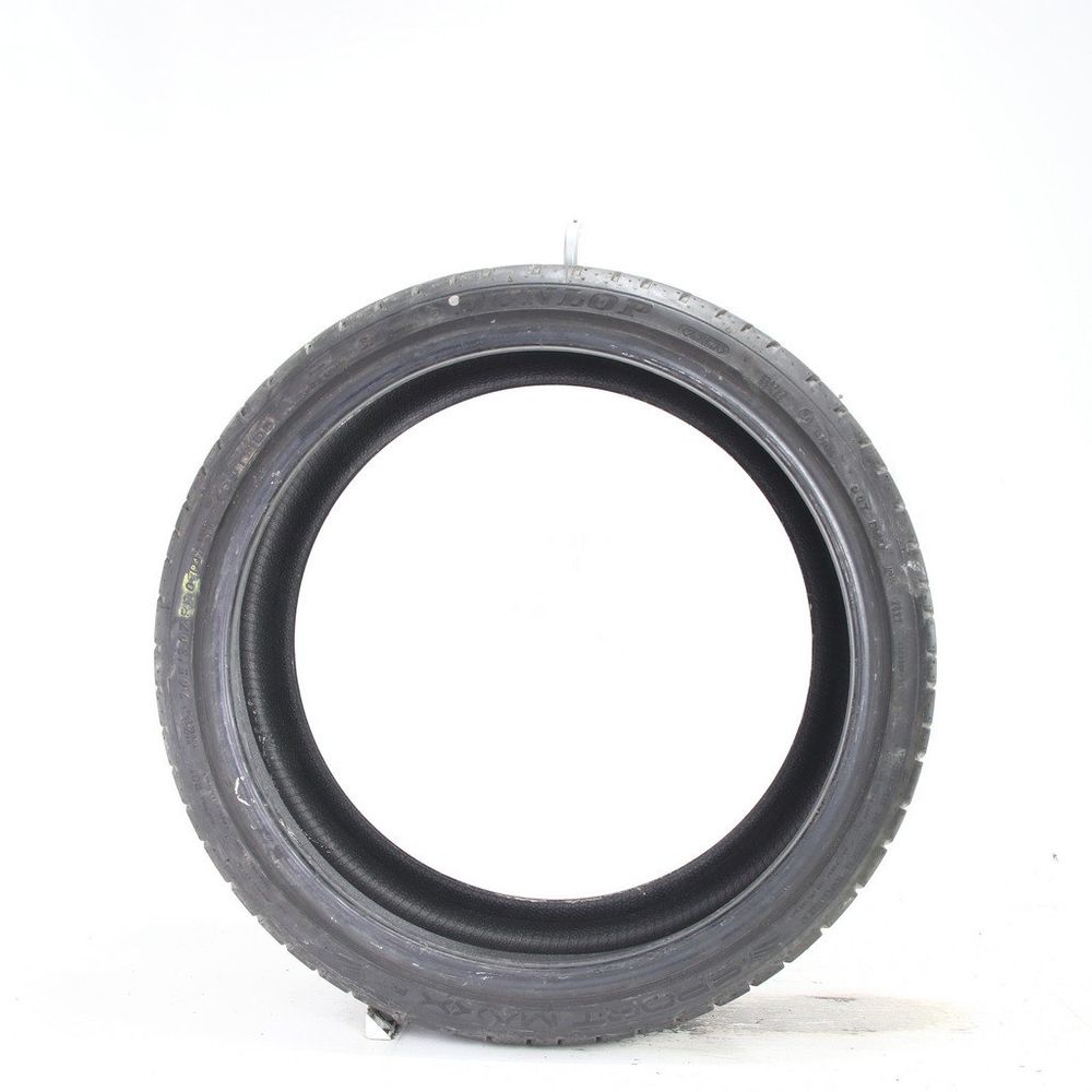 Set of (2) Used 265/30ZR20 Dunlop Sport Maxx RT R01 Noise Shield 94Y - 7.5-9/32 - Image 3